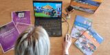 Elever löser samhällsutmaningar i Minecraft