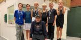 Ny generation gymnaster tävlade i Lidköping