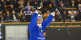 Tim Persson räddade en poäng mot Sandviken