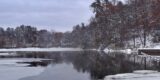 Vinter i Ekens skärgård - ny dikt av Arne Appelqvist