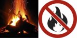 Eldningsförbud i Lidköpings kommun
