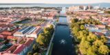 Lidköping ökar 52 placeringar i rankinglista